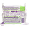 Boogie Unscented Wet Wipes White