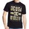 DC Bevel Men's Short-Sleeve Shirts Black #color_Black