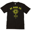DC Kraven Men's Short-Sleeve Shirts Black