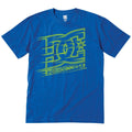 DC Racer6 Men's Short-Sleeve Shirts Royal Blue #color_Royal Blue