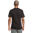 DC Square Star Men's Short-Sleeve Shirts Black