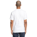 DC Square Star Men's Short-Sleeve Shirts White
