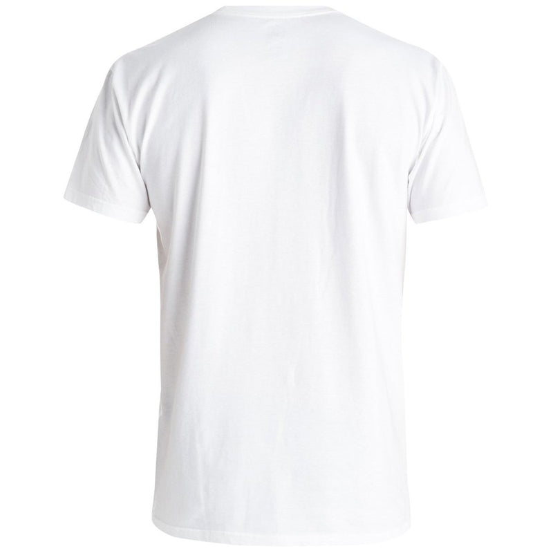 DC Star Men's Short-Sleeve Shirts White