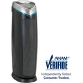 Germ Guardian True HEPA Filter Air Purifier Black #color_Black
