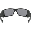 Oakley Batwolf Sunglasses Matte Black / Grey Polarized