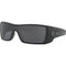 Oakley Batwolf Sunglasses Matte Black / Grey Polarized