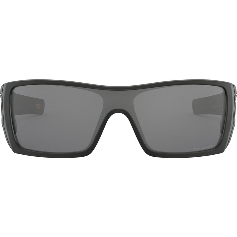 Oakley Batwolf Sunglasses Matte Black Ink / Black Iridium Polarized
