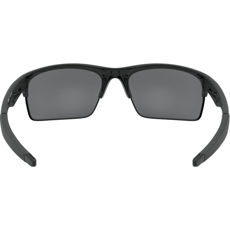 Oakley Bottle Rocket Sunglasses Polished Black / Black Iridium Polarized