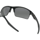 Oakley Bottle Rocket Sunglasses Polished Black / Black Iridium Polarized