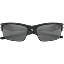 Oakley Bottle Rocket Sunglasses Polished Black / Black Iridium Polarized