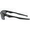 Oakley Bottle Rocket Sunglasses Polished Black / Black Iridium Polarized