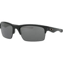 Oakley Bottle Rocket Sunglasses Polished Black / Black Iridium Polarized