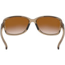 Oakley Cohort Sunglasses Sepia / Dark Brown Gradient