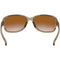 Oakley Cohort Sunglasses Sepia / Dark Brown Gradient