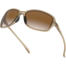 Oakley Cohort Sunglasses Sepia / Dark Brown Gradient