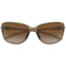 Oakley Cohort Sunglasses Sepia / Dark Brown Gradient