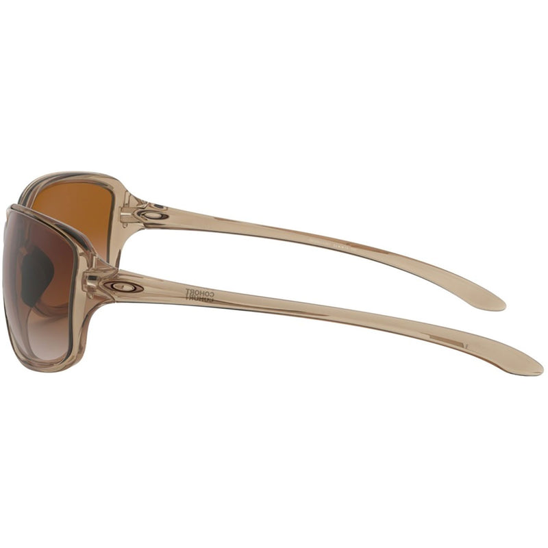 Oakley Cohort Sunglasses Sepia / Dark Brown Gradient