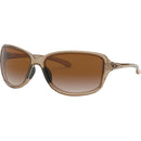 Oakley Cohort Sunglasses Sepia / Dark Brown Gradient