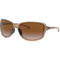 Oakley Cohort Sunglasses Sepia / Dark Brown Gradient #color_Sepia / Dark Brown Gradient