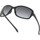 Oakley Cohort Sunglasses Polished Black / Grey Gradient Polarized