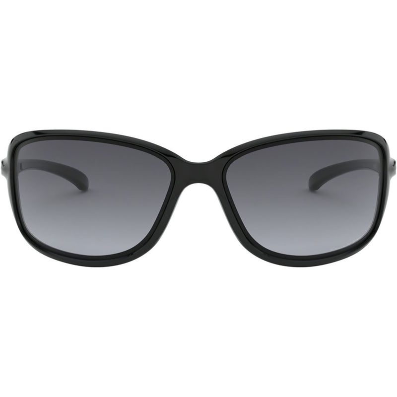 Oakley Cohort Sunglasses Polished Black / Grey Gradient Polarized