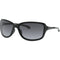 Oakley Cohort Sunglasses Polished Black / Grey Gradient Polarized