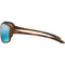 Oakley Cohort Sunglasses Matte Brown Tortoise / Prizm Deep Water Polarized