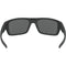 Oakley Drop Point Sunglasses Matte Black / Grey