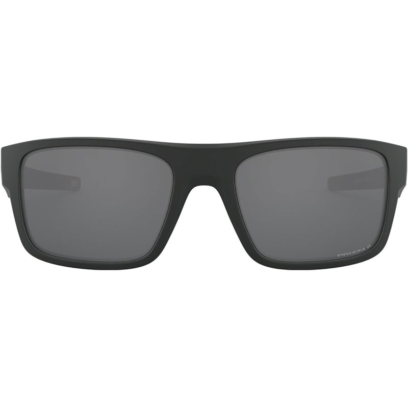 Oakley Drop Point Sunglasses Matte Black / Prizm Black Polarized