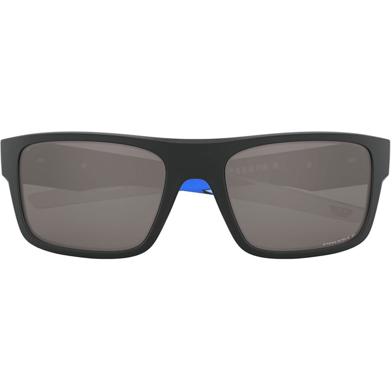 Oakley Drop Point Sunglasses Ignite Blue Fade / Prizm Black Polarized