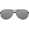 Oakley Feedback Sunglasses Polished Black / Prizm Black Polarized