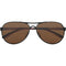 Oakley Feedback Sunglasses Polished Black / Prizm Tungsten
