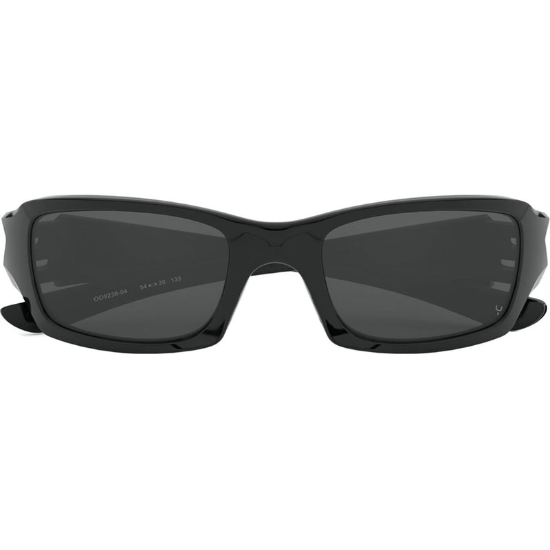 Oakley Fives Squared Sunglasses Polished Black / Grey