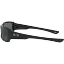 Oakley Fives Squared Sunglasses Polished Black / Grey