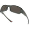 Oakley Fives Squared Sunglasses Grey Smoke / Warm Grey