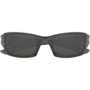 Oakley Fives Squared Sunglasses Grey Smoke / Warm Grey