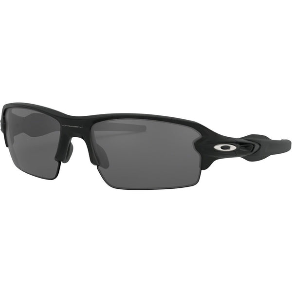 Oakley Flak 2.0 Sunglasses Matte Black / Black Iridium #color_Matte Black / Black Iridium