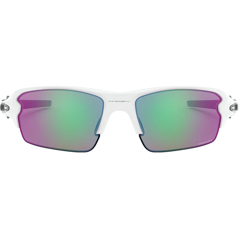 Oakley Flak 2.0 Sunglasses Polished White / Prizm Golf