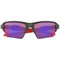 Oakley Flak 2.0 XL Sunglasses Matte Grey Smoke / Prizm Road