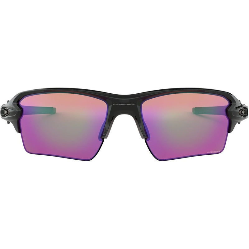 Oakley Flak 2.0 XL Sunglasses Polished Black / Prizm Golf