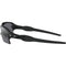 Oakley Flak 2.0 XL Sunglasses Polished Black / Prizm Black Polarized
