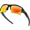 Oakley Flak 2.0 XL Sunglasses Black Camo / Prizm Ruby