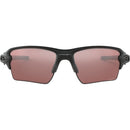 Oakley Flak 2.0 XL Sunglasses Matte Black / Prizm Dark Golf