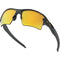 Oakley Flak 2.0 XL Sunglasses Polished Black / Prizm 24k Polarized