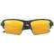 Oakley Flak 2.0 XL Sunglasses Polished Black / Prizm 24k Polarized