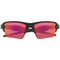 Oakley Flak 2.0 XL Sunglasses Matte Black / Prizm Trail Torch