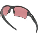 Oakley Flak 2.0 XL Sunglasses Steel / Prizm Dark Golf