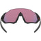 Oakley Flight Jacket Sunglasses Matte Black / Prizm Road