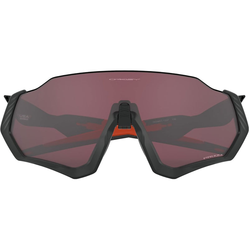 Oakley Flight Jacket Sunglasses Ignite / Prizm Road Black