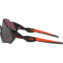 Oakley Flight Jacket Sunglasses Ignite / Prizm Road Black